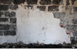 Walls Plaster Damaged